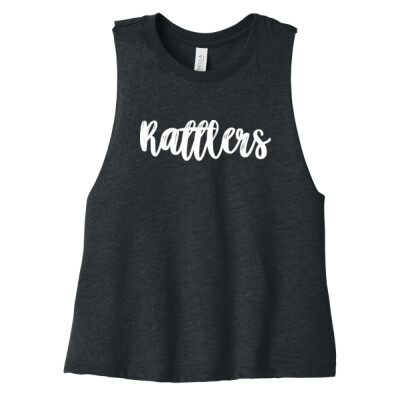 Rattlers Women's Racerback Tank Thumbnail