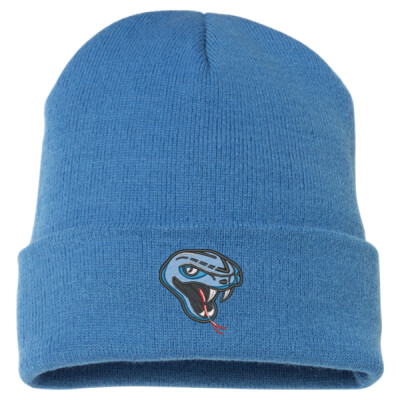 Rattlers Cuffed Embroidered Beanie Thumbnail