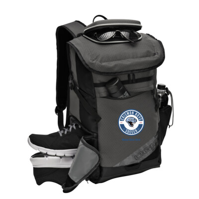 Crismon Boys Soccer Backpack Thumbnail