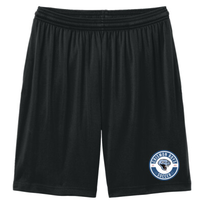 Adult Crismon Boys Soccer Practice Shorts Thumbnail
