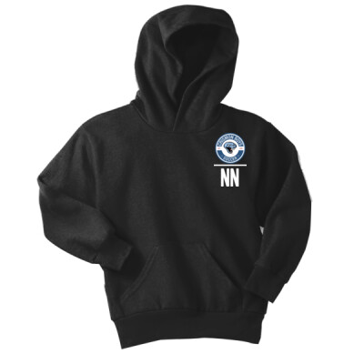 Youth CHS Boys Soccer Academy Hoodie Thumbnail