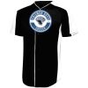 Full-Button Baseball Jersey Thumbnail