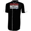 Full-Button Baseball Jersey Thumbnail