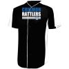 Full-Button Baseball Jersey Thumbnail