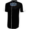 Full-Button Baseball Jersey Thumbnail