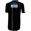 Full-Button Baseball Jersey Thumbnail