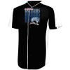 Full-Button Baseball Jersey Thumbnail