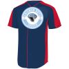 B3VP Youth Full-Button Baseball Jersey Thumbnail