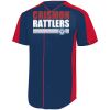B3VP Youth Full-Button Baseball Jersey Thumbnail