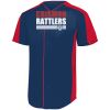 B3VP Youth Full-Button Baseball Jersey Thumbnail